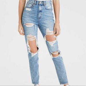 American Eagle Mom Jeans